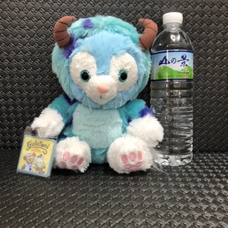 全新寶寶生活用品 / 玩偶區 / 全新達菲娃娃 / 毛怪帽T / 迪士尼玩偶 / 填充玩具 / 兒童玩具