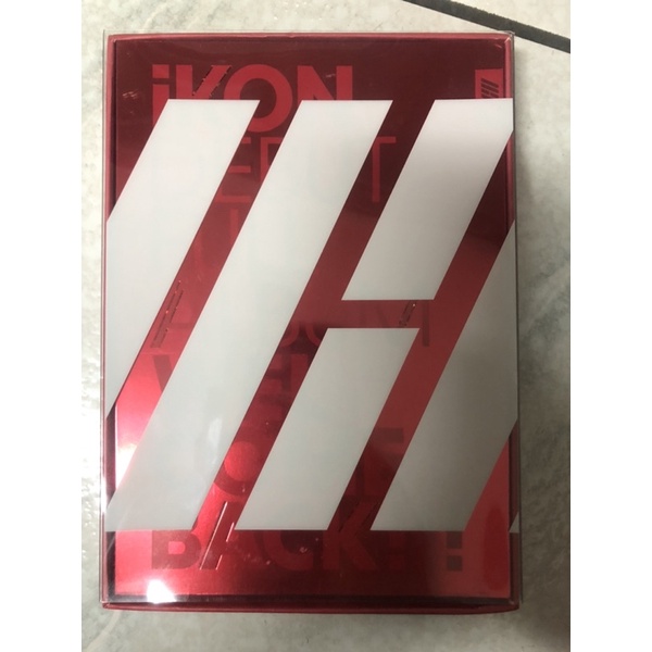 iKON 專輯 debut full album