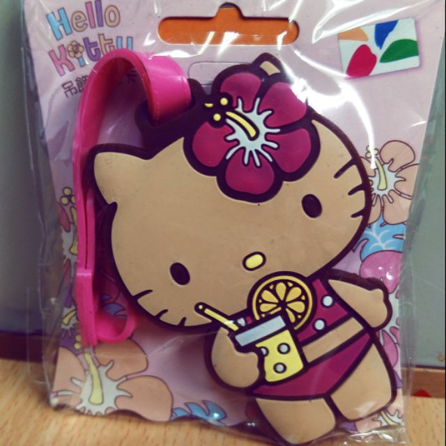 全新現貨 Hello Kitty 吊飾造型悠遊卡&lt;限量商品&gt;