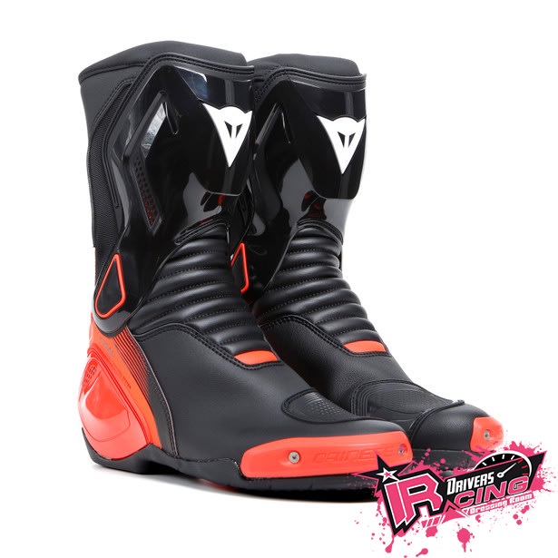 ♚賽車手的試衣間♚Dainese® Nexus 2 Boots B/R 車靴