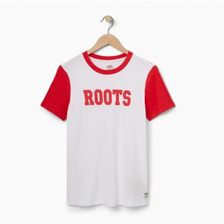 ADOBEU.S. 加拿大 ROOTS代購 標幟LOGO T 女生 女大人 L
