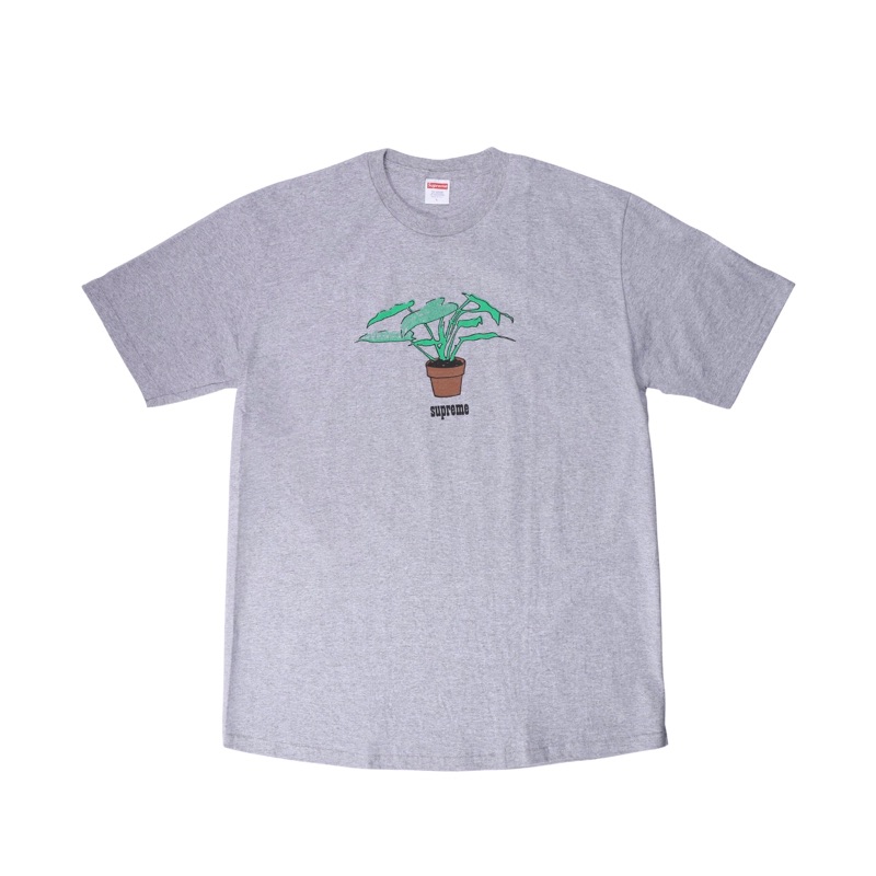 supreme plant tee
