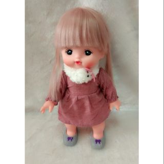 「美樂媽咪」洋娃娃服(小美樂、古曼麗)通用 現貨賠本出清,未滿199元無法出貨