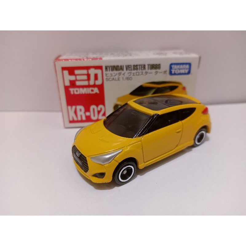 蔡's Tomica KR-02(限定下標)