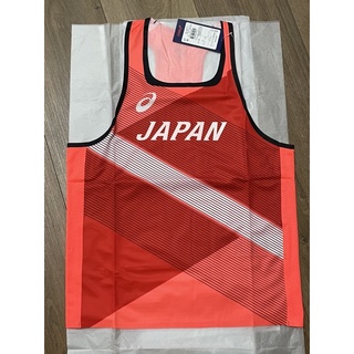 Asics pro track elite 日本隊馬拉松路跑背心 超越aeroswift