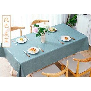 餐桌布 桌布 桌墊 PVC 現代簡約 防水防油