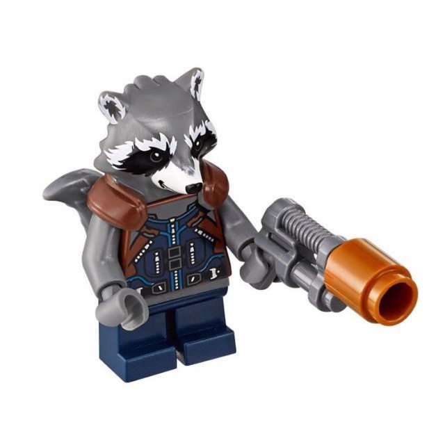 《Brick Factory》全新 樂高 LEGO 76102 76079 火箭浣熊 Rocket Raccoon