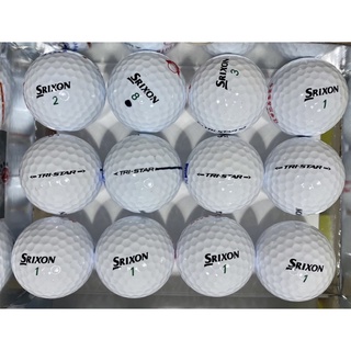 ✨現貨✨SRIXON Z-STAR、TRI-STAR、Distance、混合 8成新 二手Golf高爾夫球 12顆裝