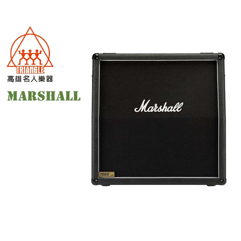 【名人樂器】全新公司貨 英國 Marshall 1960A 電吉他音箱 原廠公司貨
