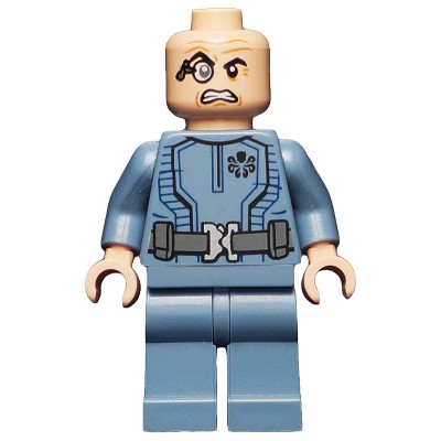 ［想樂］『人偶』全新 樂高 Lego SH179 超級英雄 史特拉克 Strucker (76041)