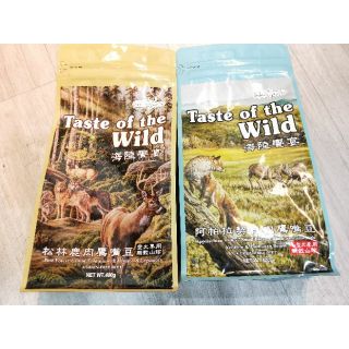 Taste of Wild 海陸饗宴 無穀飼料 狗飼料 成犬飼料 幼犬飼料 無穀 狗糧 飼料