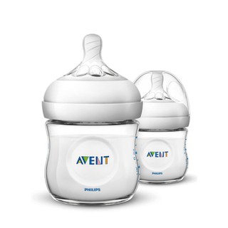 PHILIPS AVENT 新安怡 親乳感PP防脹氣奶瓶125ml-雙入組【佳兒園婦幼館】