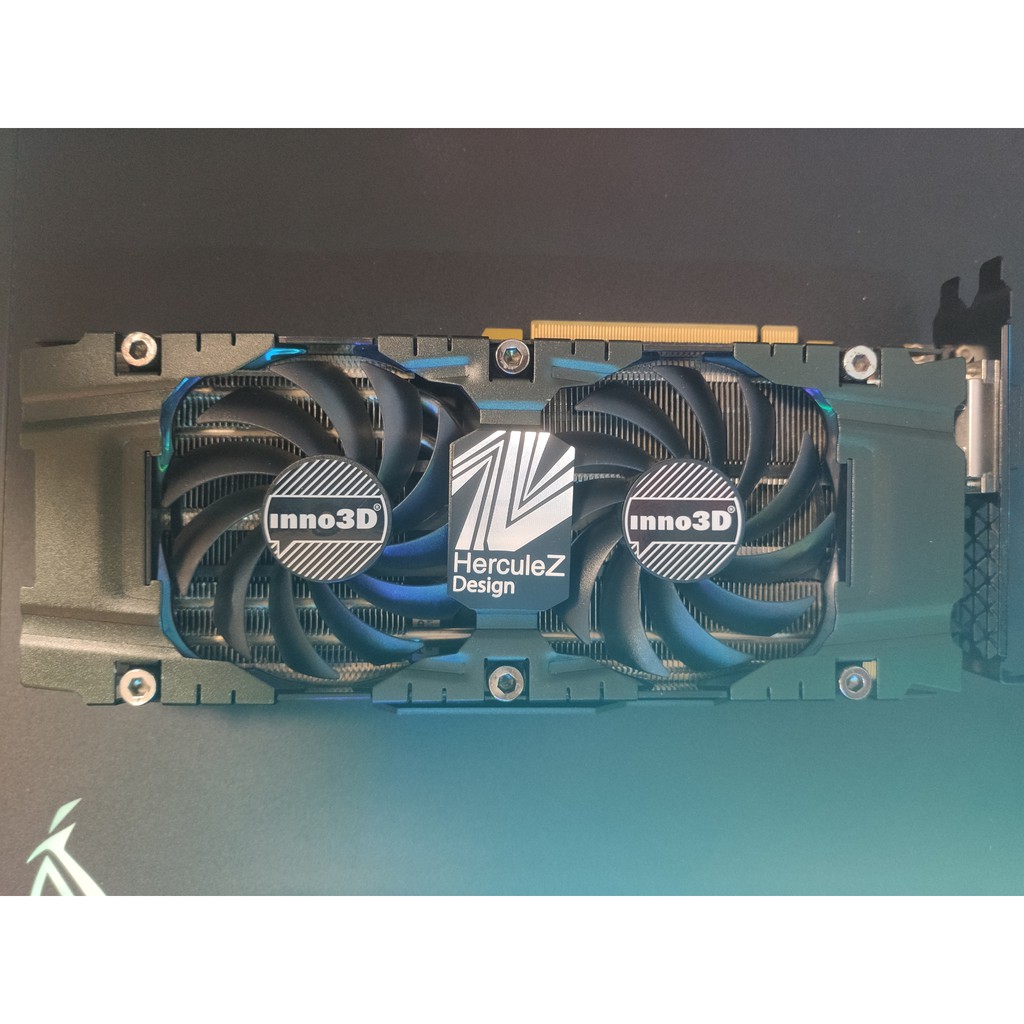 【二手】inno3D GeForce GTX 1070 Ti X2