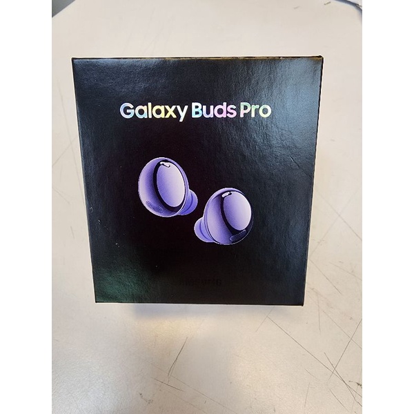 SAMSUNG Galaxy Buds Pro 真無線藍芽耳機(紫色）