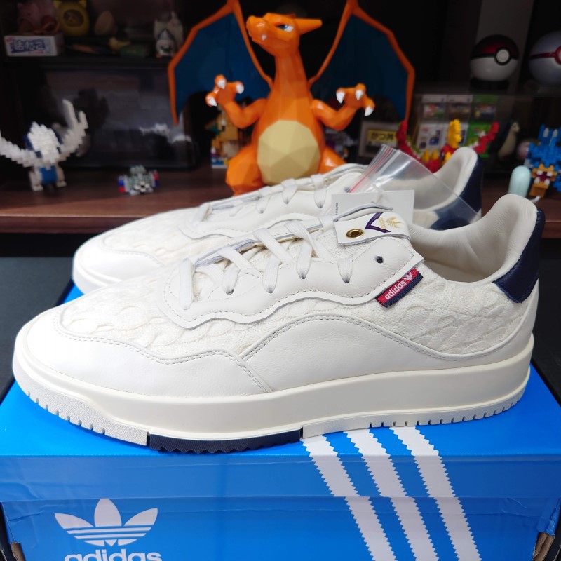 【小八】adidas x Extra Butter SC Premiere Off White 米白 EF7239