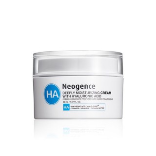 10%蝦幣/電子發票 公司貨【Neogence霓淨思】玻尿酸保濕潤澤霜50ml玻尿酸深度潤澤霜50ml / 【淨妍美肌】