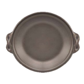 陽極日式深型陶板 19.5cm / 烤肉鍋 / 燒烤鍋 / 陽極鍋
