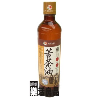 綠色生活 頂級 冷壓 苦茶油 (茶仔油) 360ml/3件以上可享量販特價 ※樂活良品※