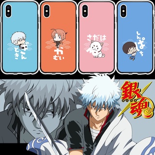 動漫手機殼客製 日本動畫 銀魂 蘋果 三星 Sony Htc Oppo 華碩適用 蝦皮購物
