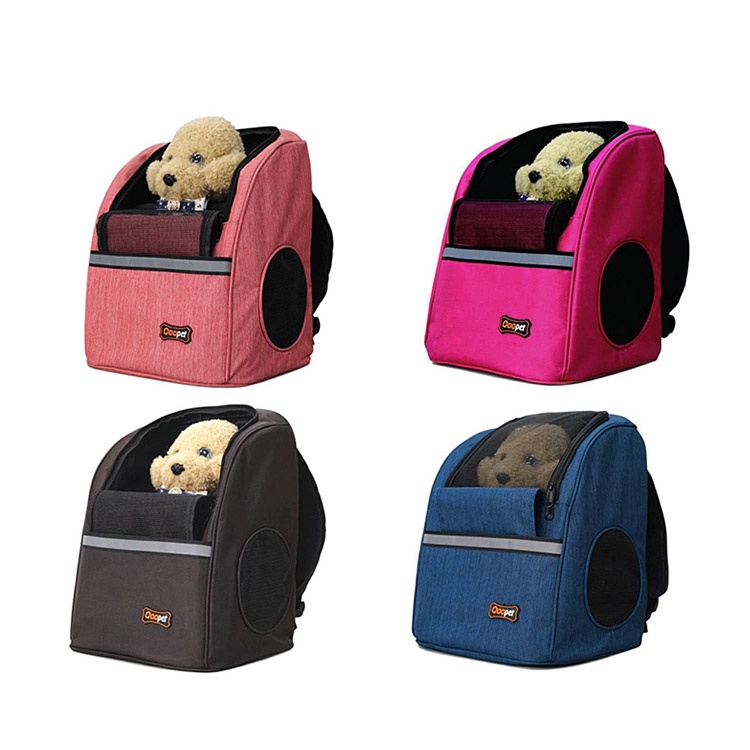 Qoopet多功能寵物背包-4色可選