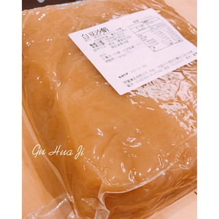 白豆沙餡 - 3kg 群富 傳統糕餅 內餡【 穀華記食品原料 】