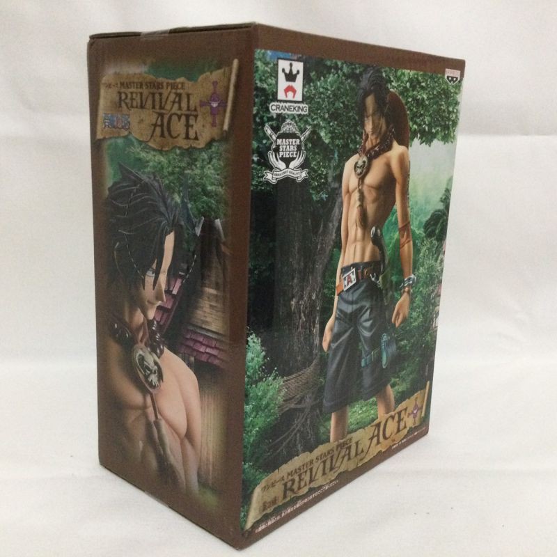 BANPRESTO  海賊王 航海王 MSP 叢林 艾斯 日版 金證 景品【現貨】【TOY JO】