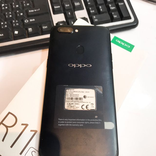 Oppo R11s plus 64gb