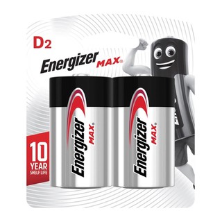 Energizer勁量鹼性電池🔋1號/2號/3號/4號