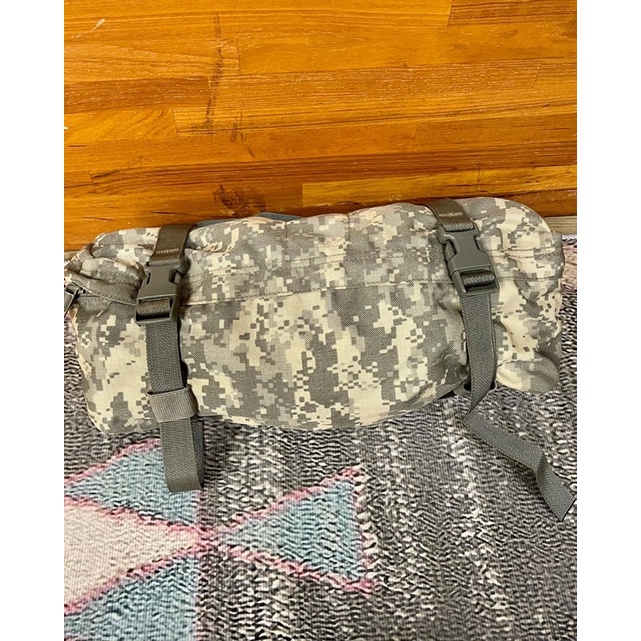美軍公發 ARMY 陸軍ACU UCP 數位迷彩 Molle II 腰包臀包斜背包