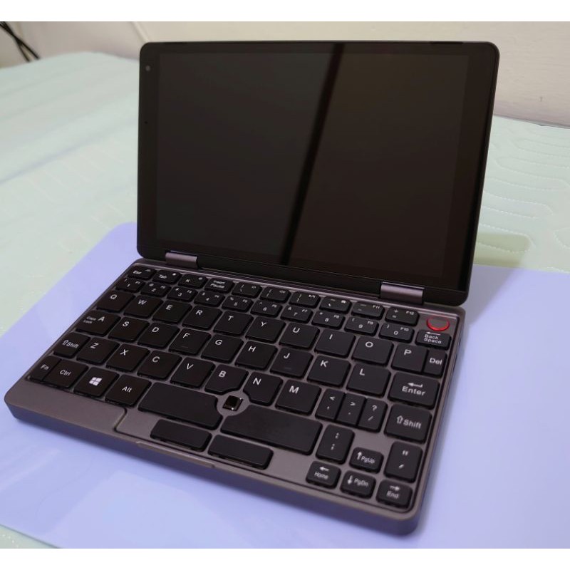 馳為Chuwi Minibook 8吋Win10 觸控小筆電 可翻轉為平板