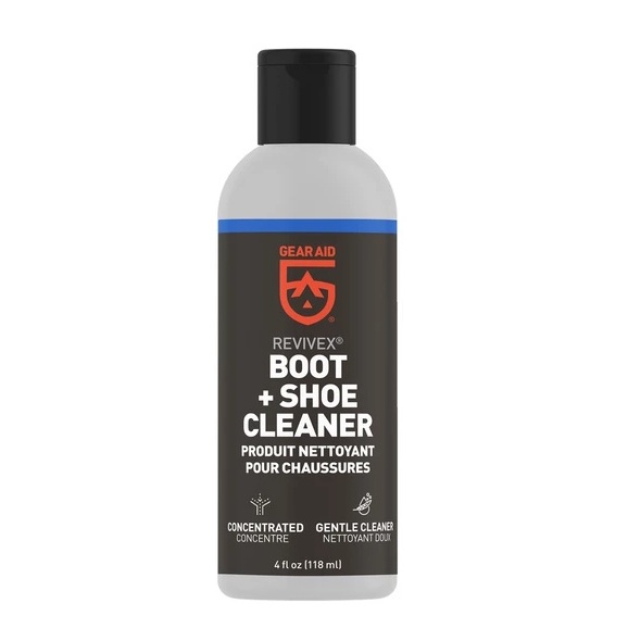 GEAR AID 鞋類皮革防水塗劑 鞋類清潔劑 鞋類清潔保養