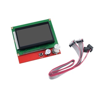 【創意3D列印】3D列印機顯示器1.4主機板 智慧控制器 LCD2004、LCD12864液晶控制器