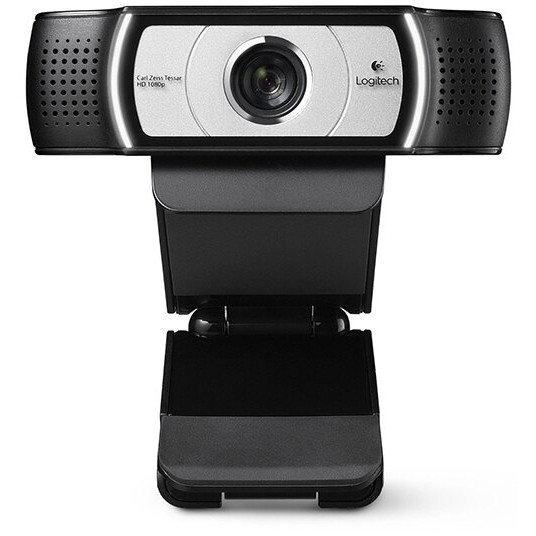 Logitech 羅技 Webcam 廣角 HD 高清網路攝影機 C930C