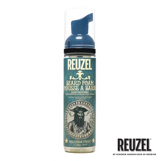 【REUZEL】免沖保濕養護鬍鬚泡沬(70ML)｜GISH Beauty 清潔 保養 男性 鬍鬚泡沬 保濕