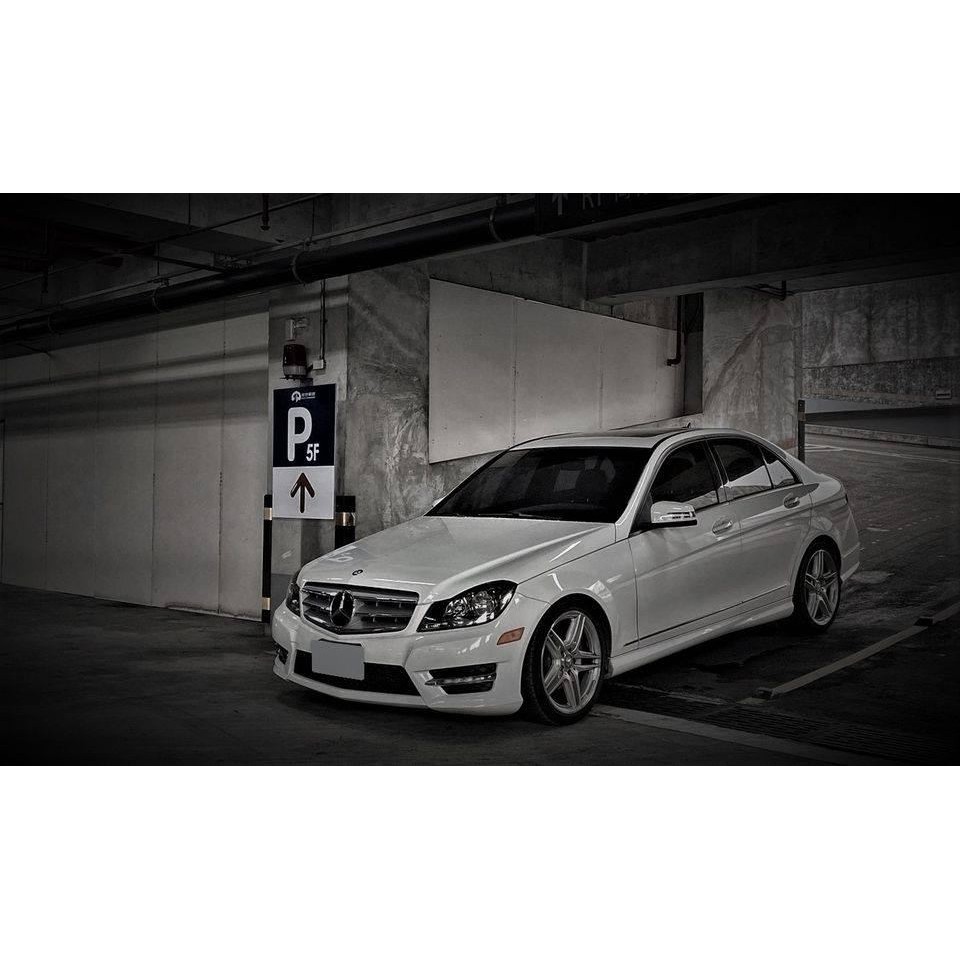 2012 M-Benz C250基本改【可全額貸/車換車優惠/職軍專案】