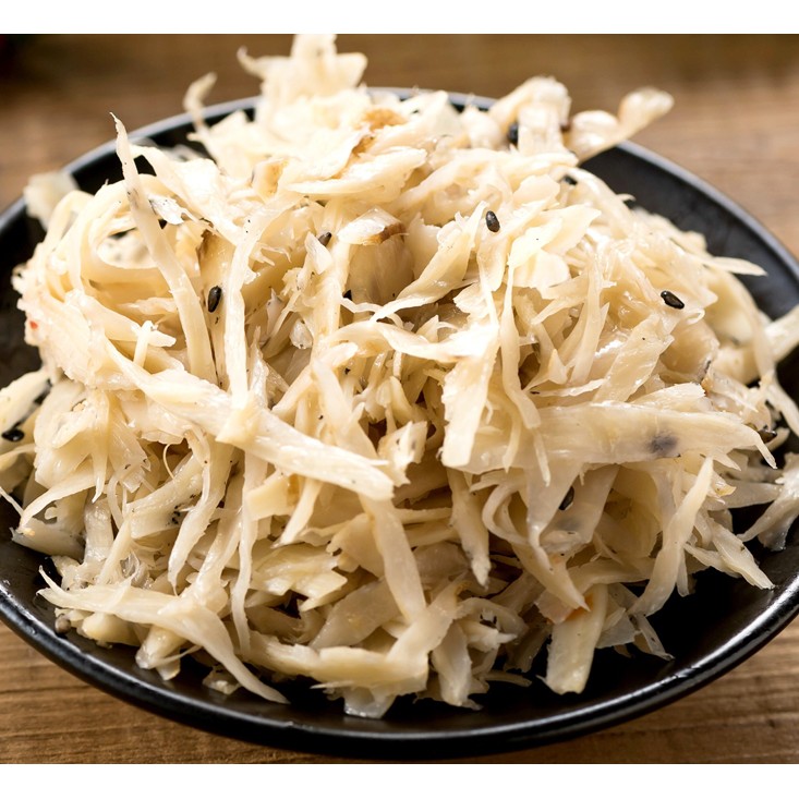 香香私房菜 - 日本涼拌牛蒡絲 - 採用日本牛蒡、100%天然手工製作