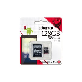 SDC10G2/128GB 金士頓 Micro SDXC 128G U1 C10 SDCX10 記憶卡