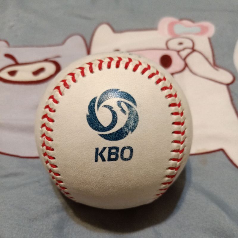 韓國職棒比賽用球 KBO