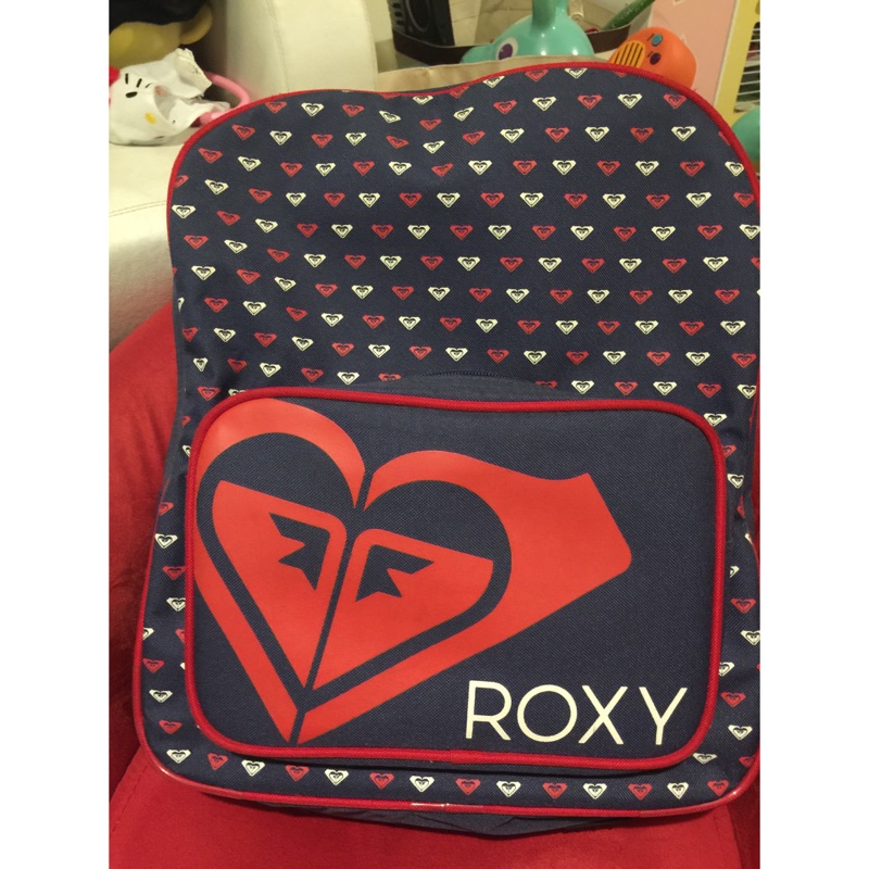 Roxy 電腦包背包 蝦皮購物