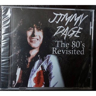 【搖滾帝國】知名英國吉他大師JIMMY PAGE The 80's Revisited 2016全新進口專輯及相關專輯