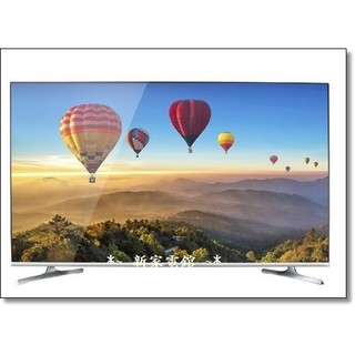 *~新家電錧~*【CHIMEI TL-65R300】 CHIMEI 65型 4K HDR智慧聯網液晶電視【實體店面】
