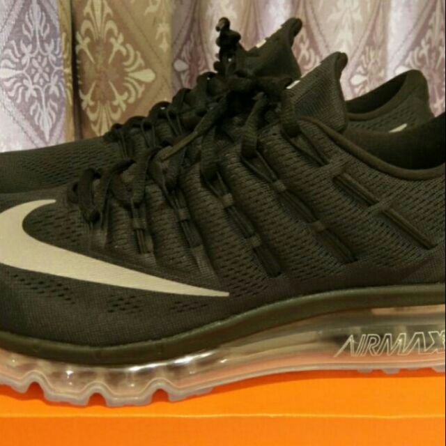 Nike Air max 2016 全氣墊 3M反光勾勾