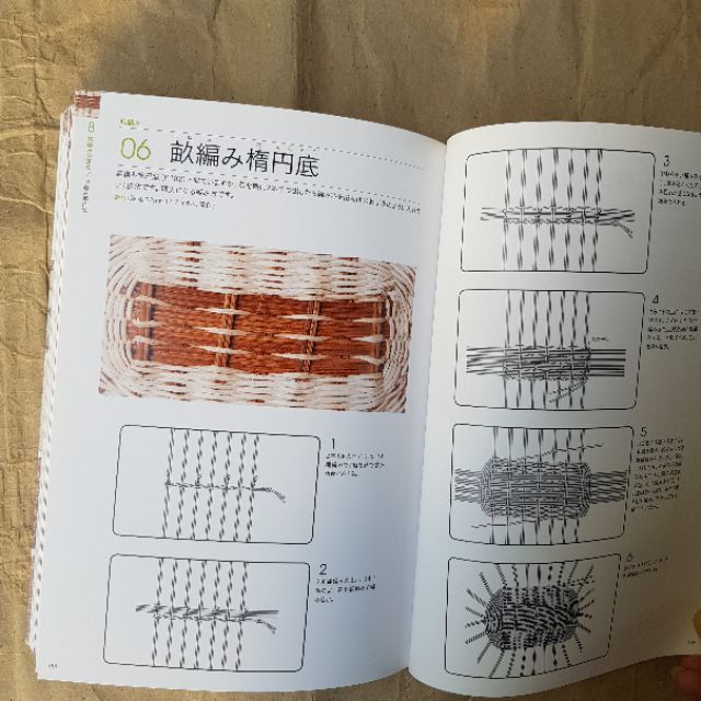 文化國際通 かご編みの技法大全 編む かがる 組む 巻く 結ぶ 編み方の技法を網羅した決定版 日本語 単行本 蝦皮購物