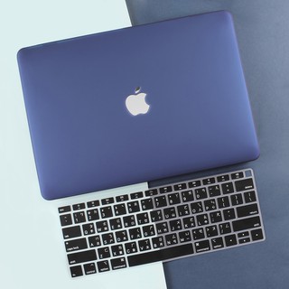 MacbookAir保護殼 MacbookPro保護套 A2179筆電男神必備 高級質感 鏤空 鍵盤膜 磨砂註音鍵盤膜