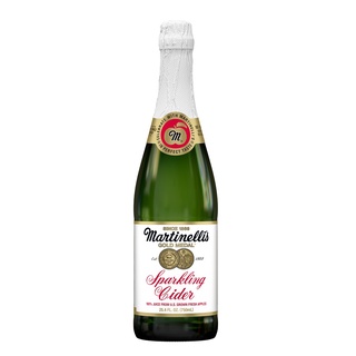 美國Martinelli's 氣泡蘋果汁 750ml【家樂福】