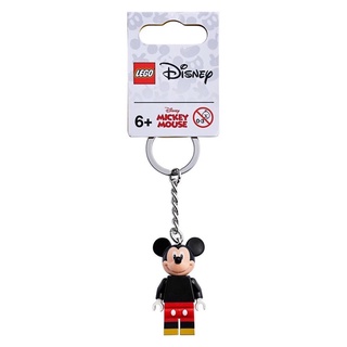 【樂高丸】樂高 LEGO 米奇 樂高鑰匙圈｜迪士尼 Disney｜853998