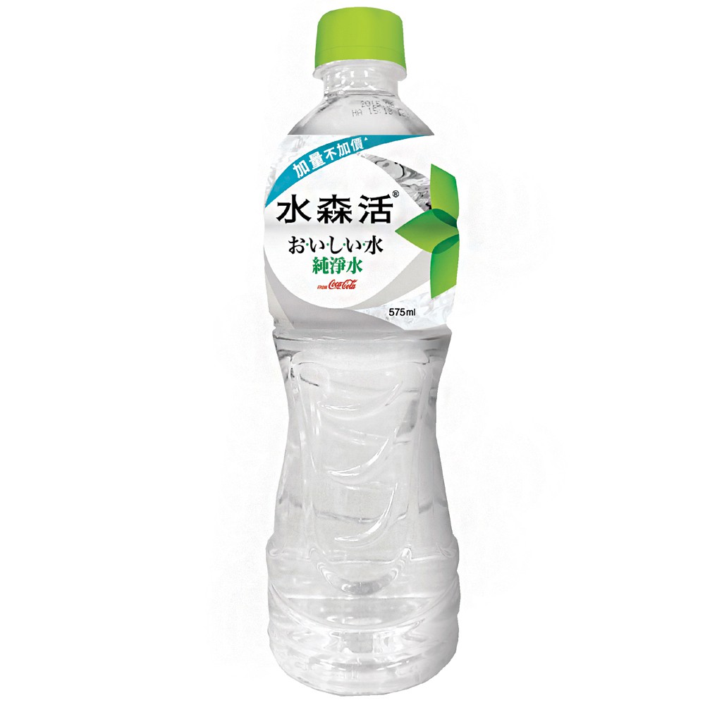 水森活LOHAS 純淨水 575ml/24入(免運宅配)