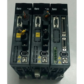 🌞二手現貨保固 DELTA 台達 ASD-A2-0221-L 200W伺服驅動器 ASD-A2-0121-U 100W