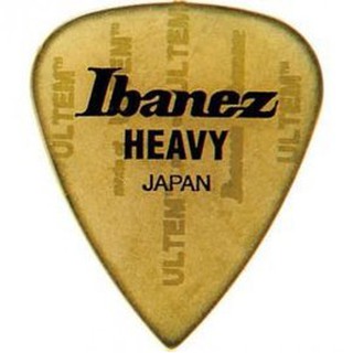 Ibanez UL17H Pick Ultem 1.0 mm HEAVY PICK 匹克