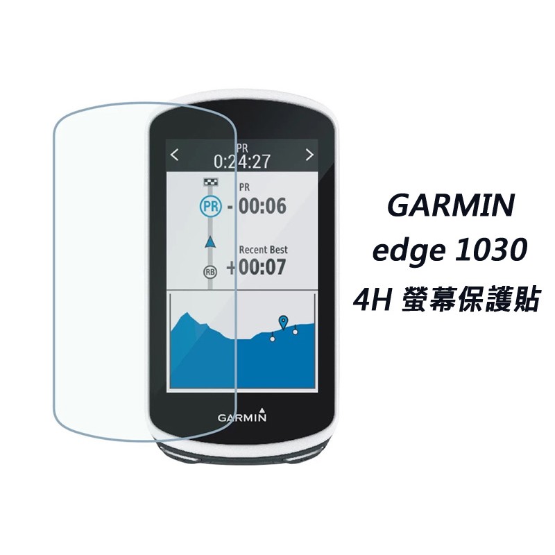 [117]Garmin edge 1030 4H PET螢幕軟式保護貼
